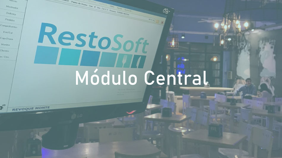 Módulo Central